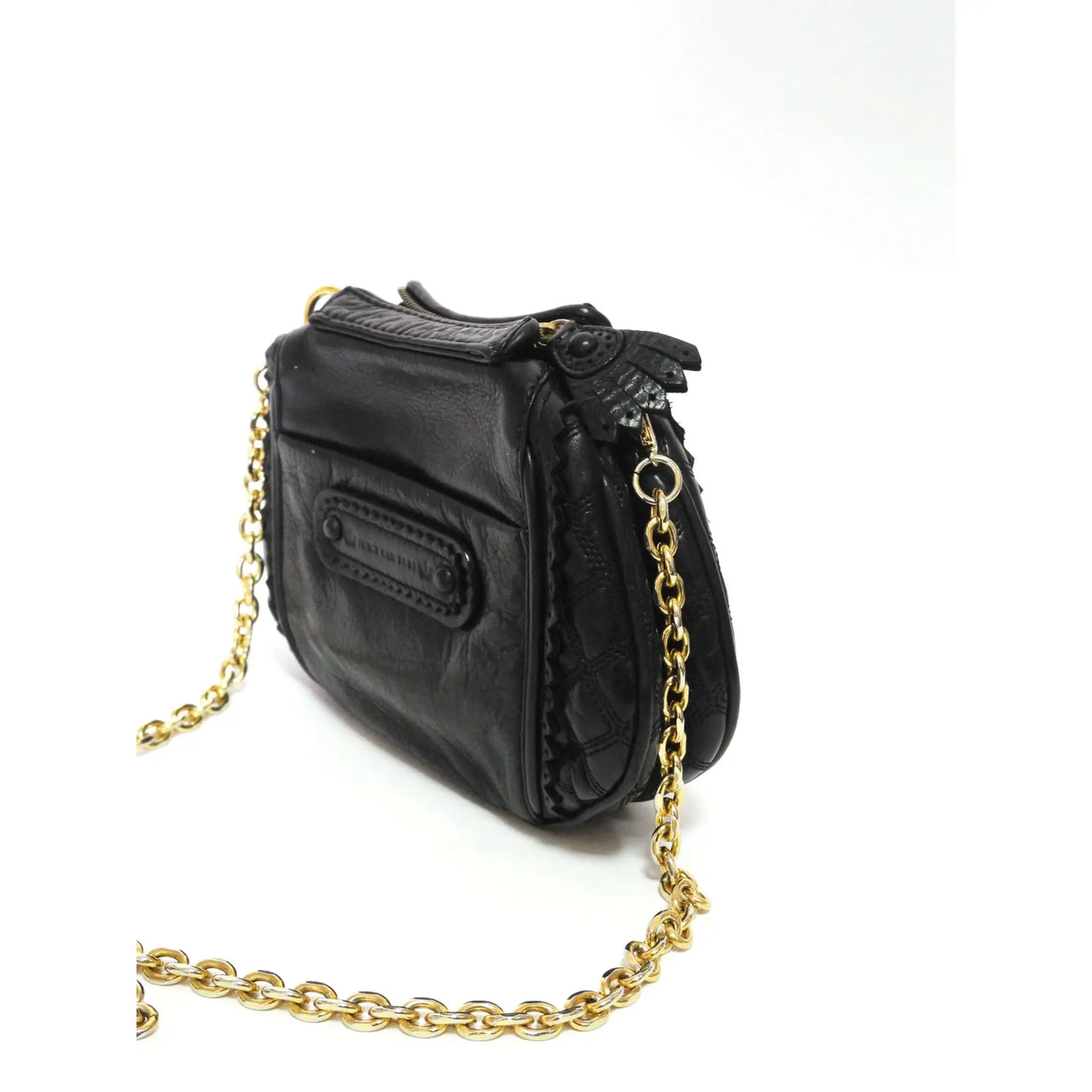 Leather bag Juicy Couture Comptoir Vintage