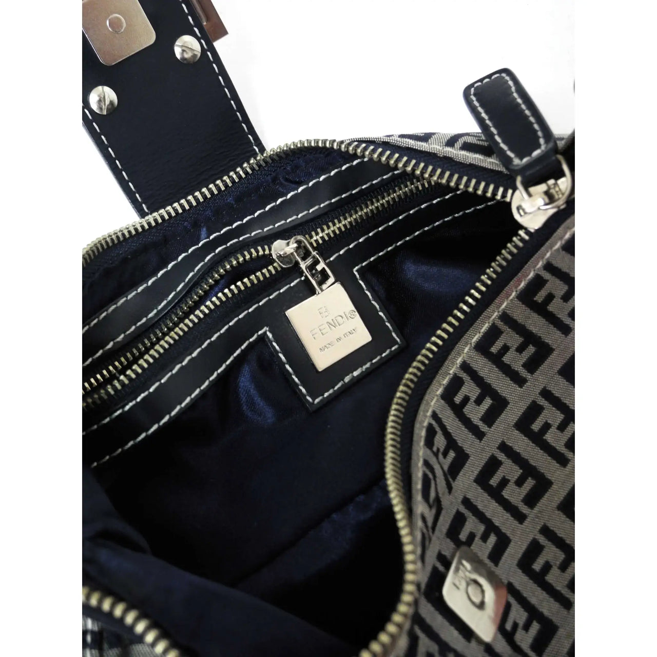 Sac a top main fendi vintage
