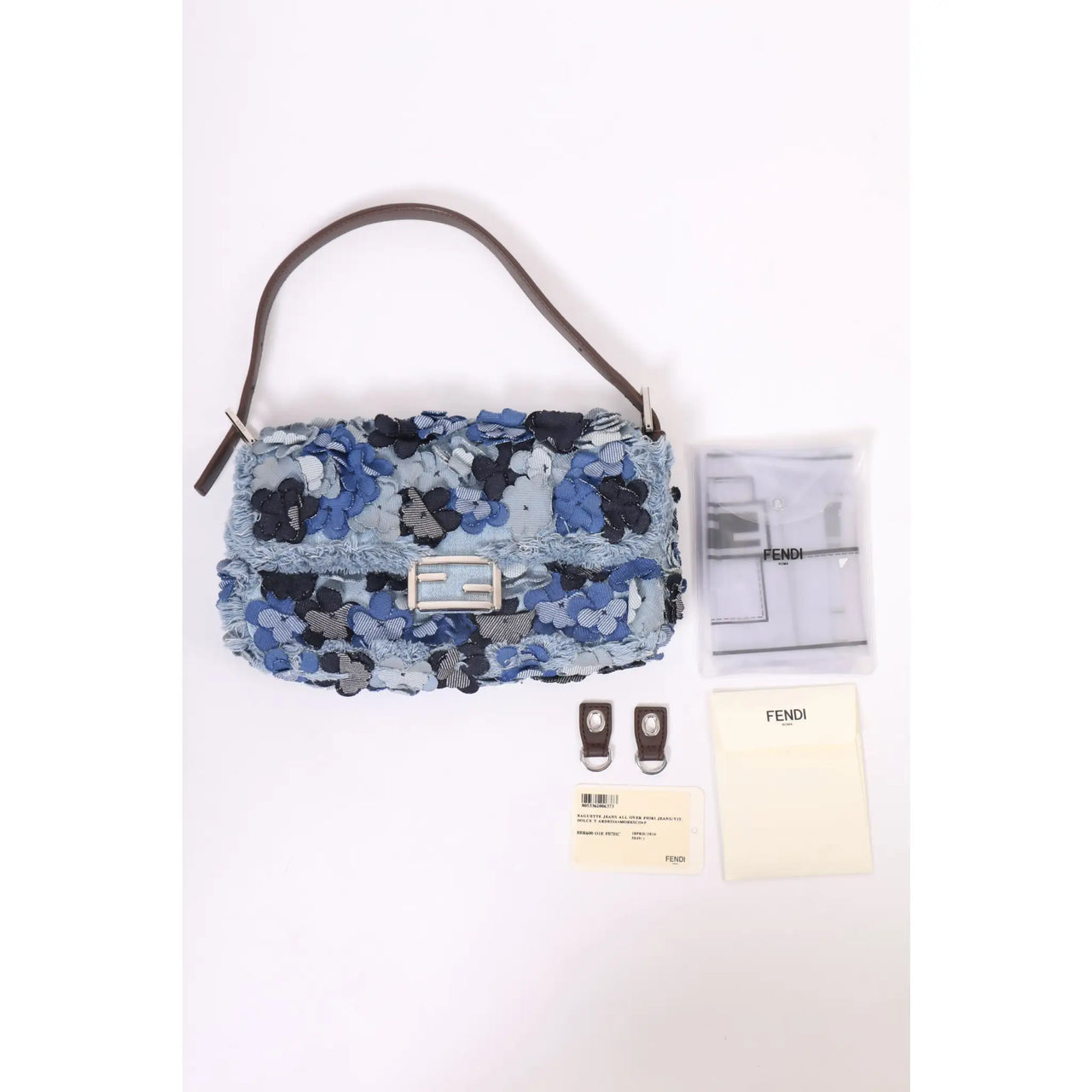 Sac sales fendi baguette