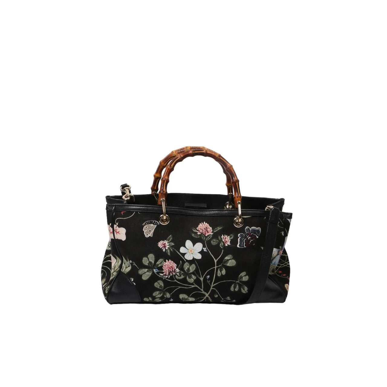 Gucci Ophidia flora Camera handbag Wallet Italy Pink Box Leather White  Flower NW: Handbags: Amazon.com