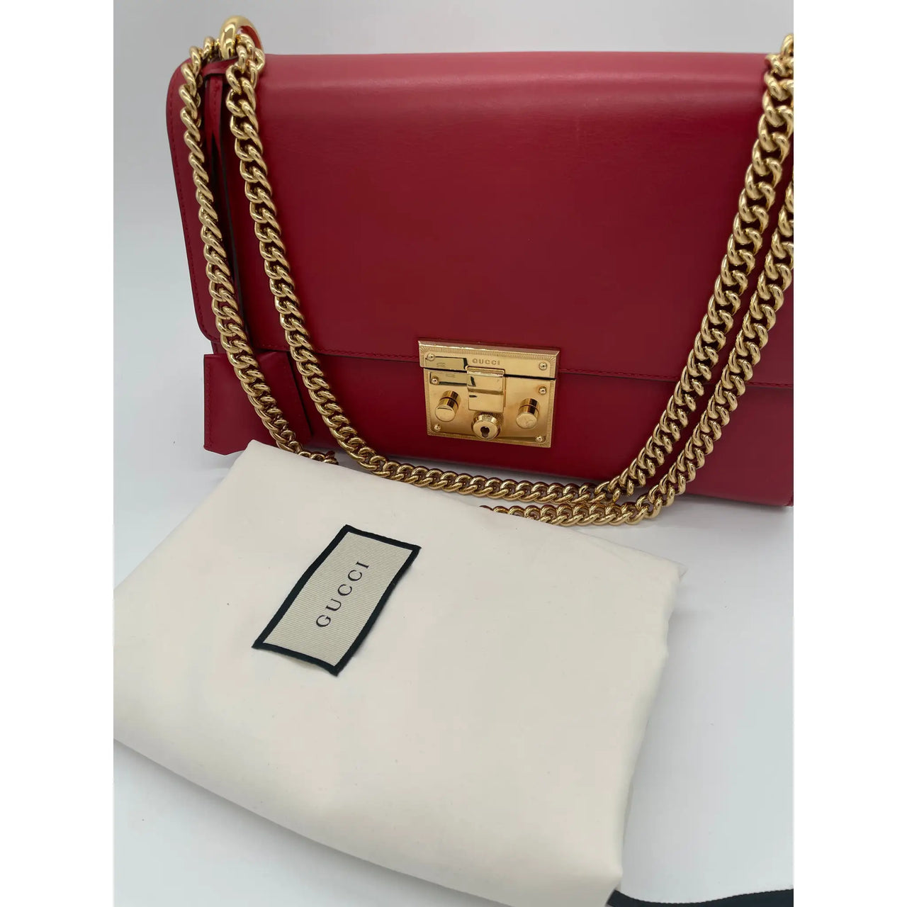 Sac Gucci Padlock