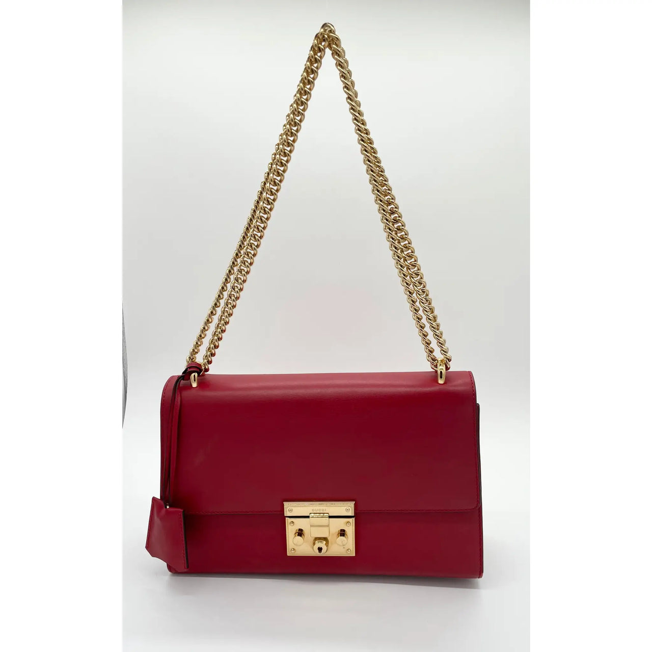 Sac Gucci Padlock Comptoir Vintage