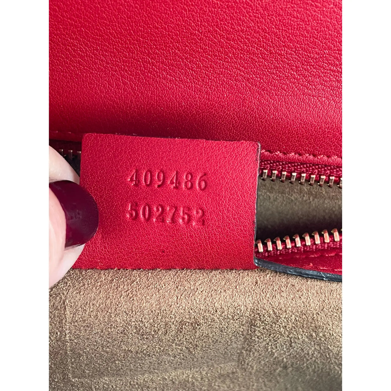 Gucci Vintage Padlock Bag Charm