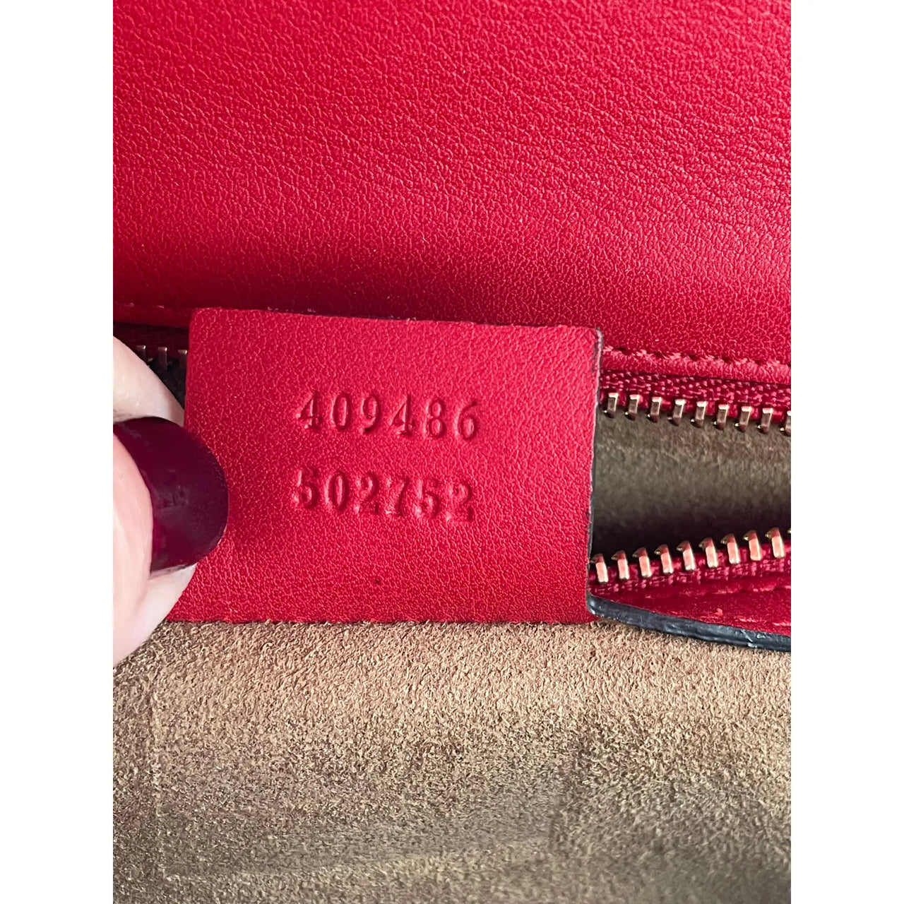 Sac Gucci Padlock Comptoir Vintage