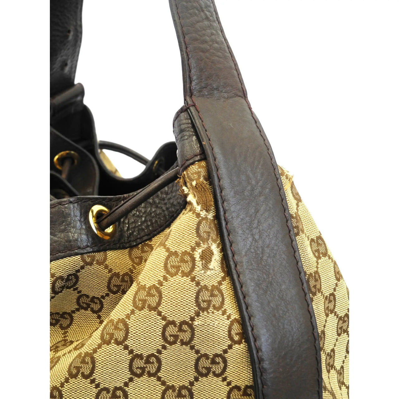 GG Gucci hobo bag - Vintage Comptoir – Comptoir Vintage