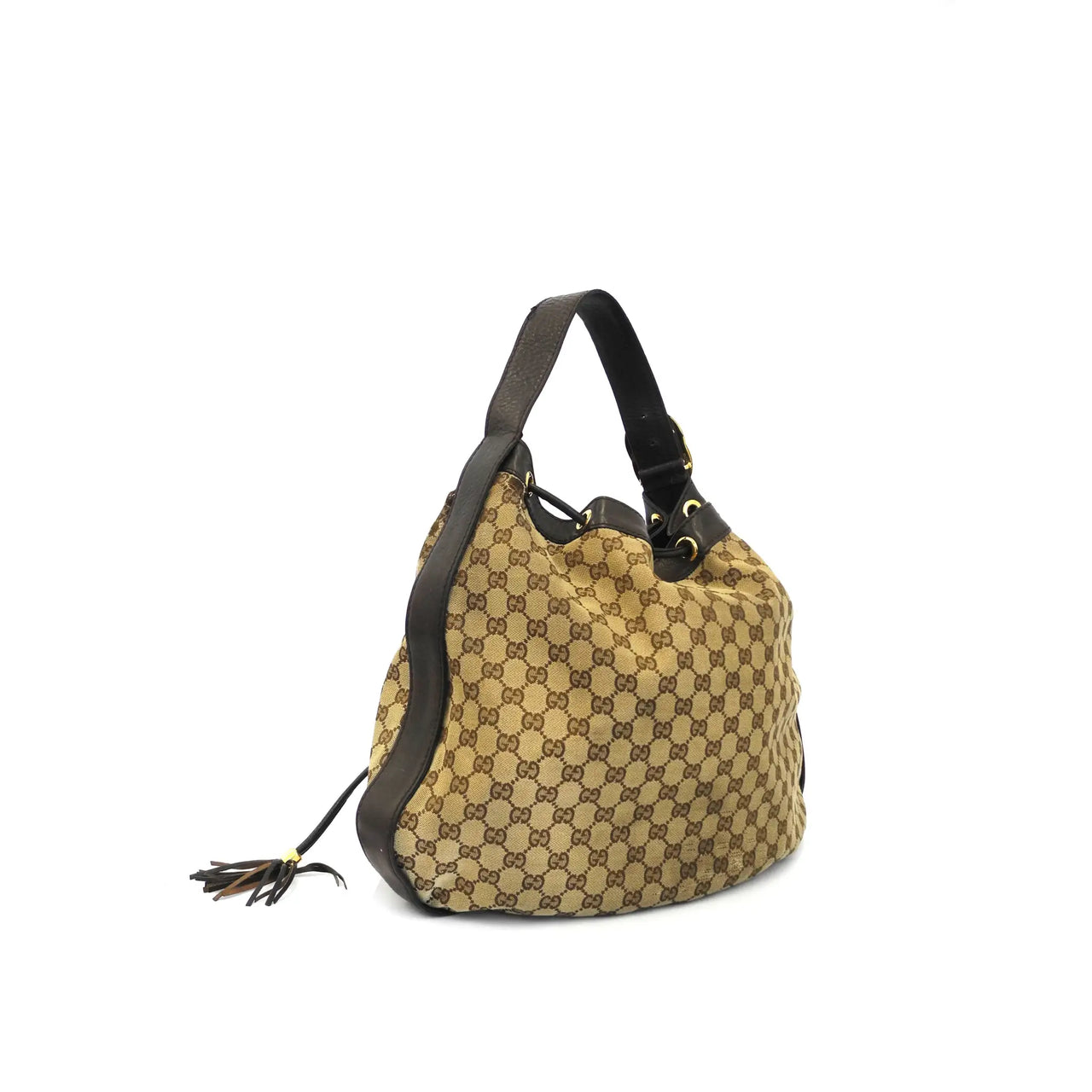 Gucci Hobo Vintage Handbags