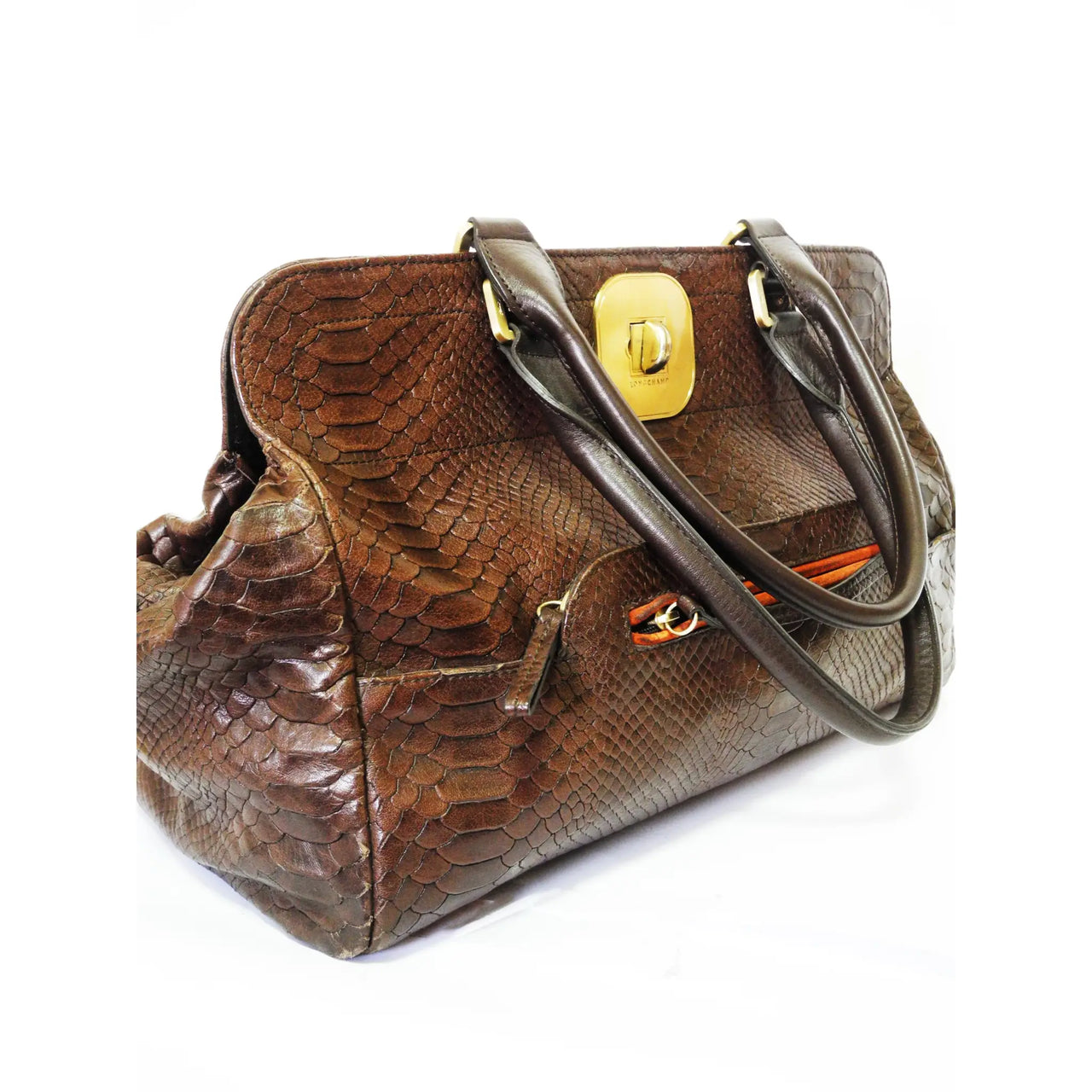 Longchamp Bag Vintage Counter Comptoir Vintage