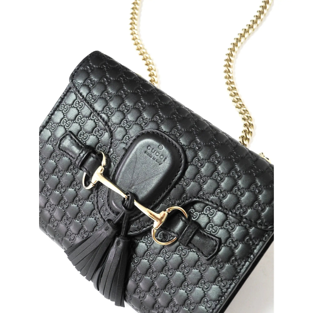 Gucci emily 2025 mini crossbody