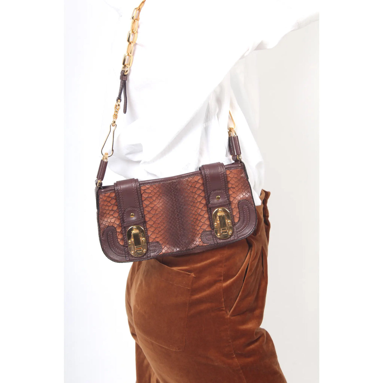 Vintage 2025 chloe handbags