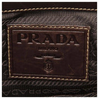 Thumbnail for Sac Prada Jacquard Logo