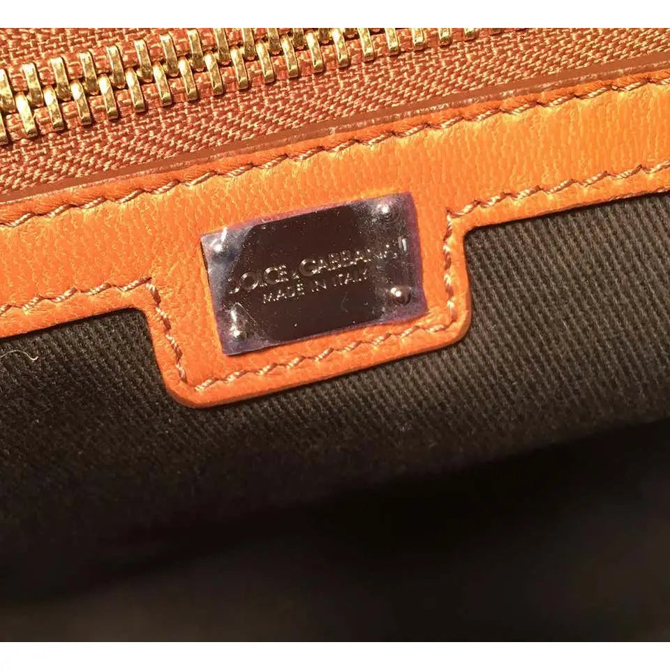 Sac dolce discount & gabbana vintage