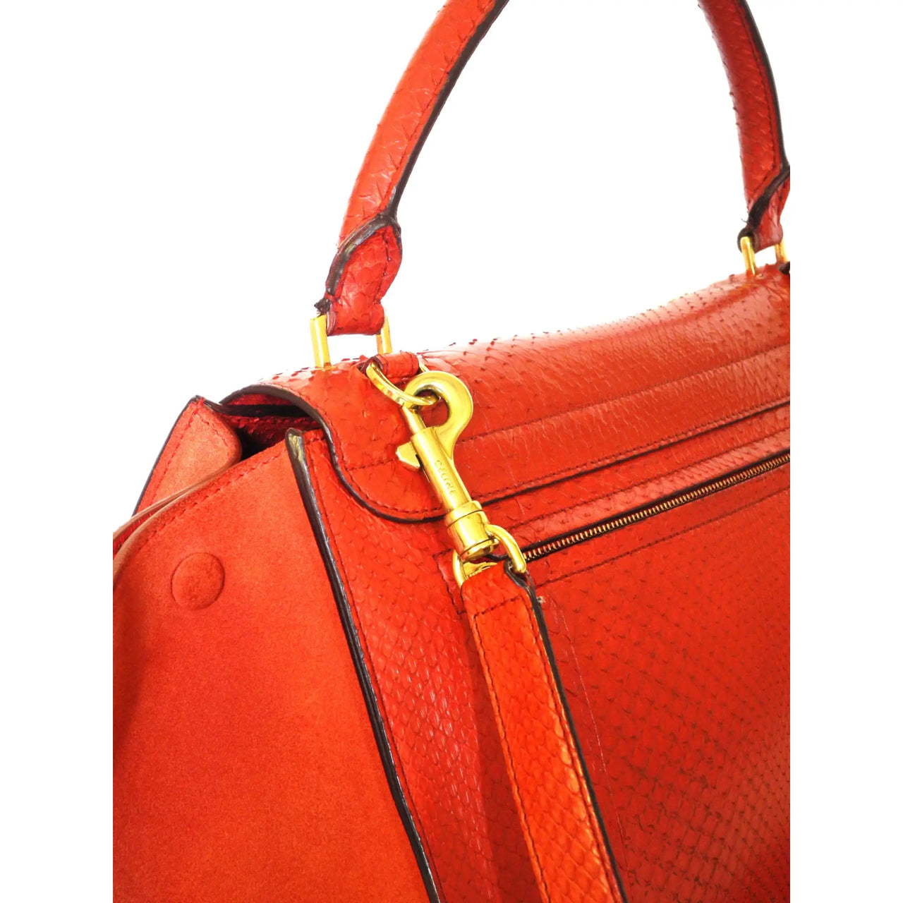 Celine sac trapeze clearance